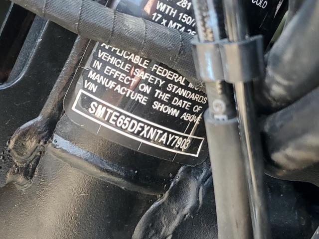 2022 TRIUMPH MOTORCYCLE TIGER 900 SMTE65DFXNTAY7903