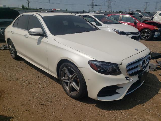 2017 MERCEDES-BENZ E 300 4MAT - WDDZF4KB7HA227368