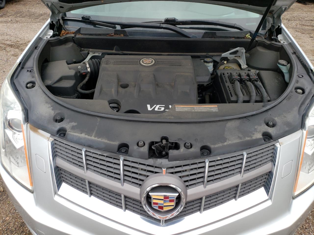 3GYFNEE32CS656218 2012 Cadillac Srx Performance Collection