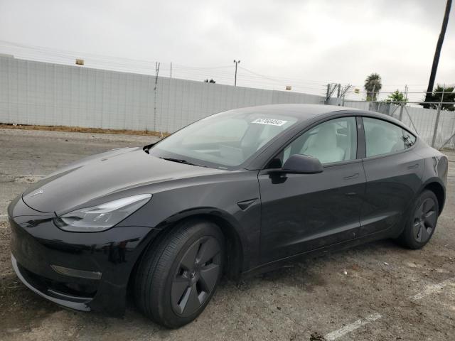 VIN 5YJ3E1EBXPF715720 2023 Tesla MODEL 3 no.1