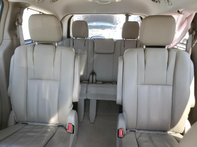 2016 Chrysler Town & Country Touring VIN: 2C4RC1BG3GR166348 Lot: 62504954