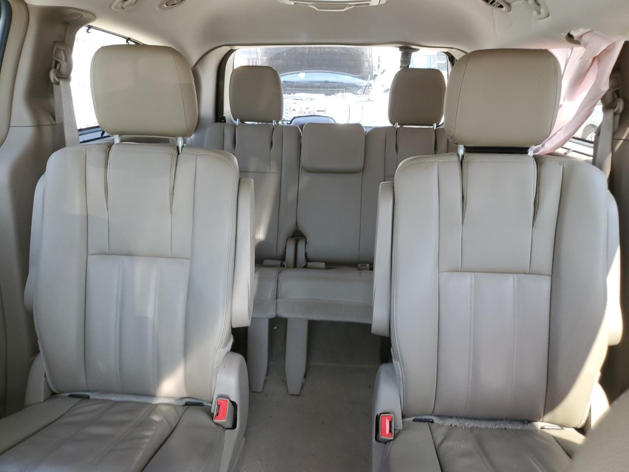 2C4RC1BG3GR166348 2016 Chrysler Town & Country Touring