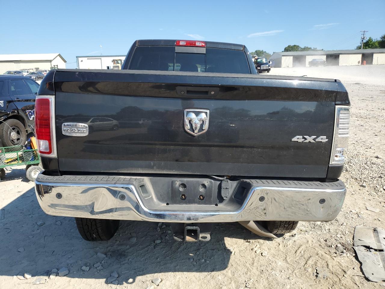 3C6UR5PL4FG674832 2015 Ram 2500 Longhorn