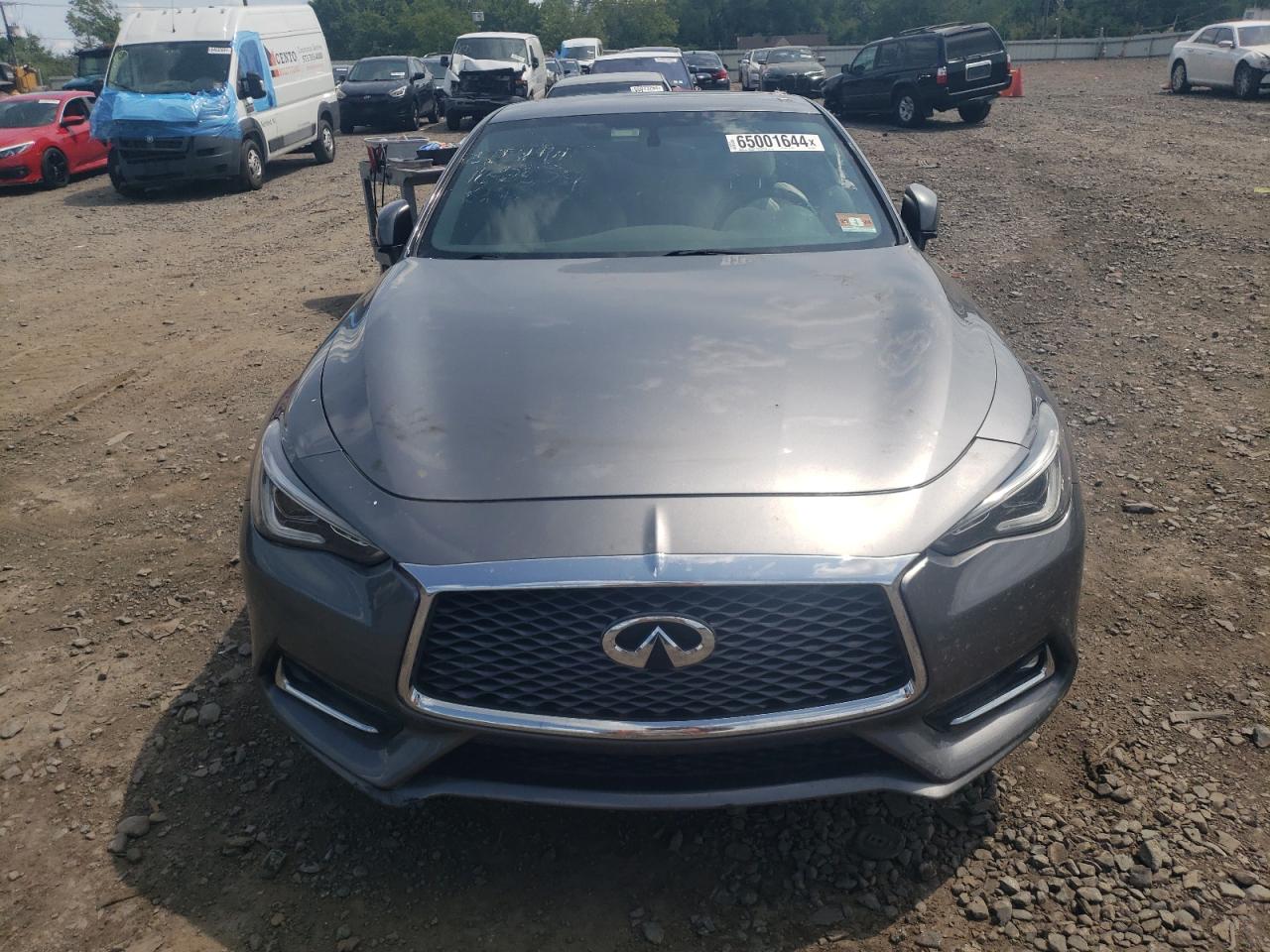 Lot #3020497182 2017 INFINITI Q60 PREMIU