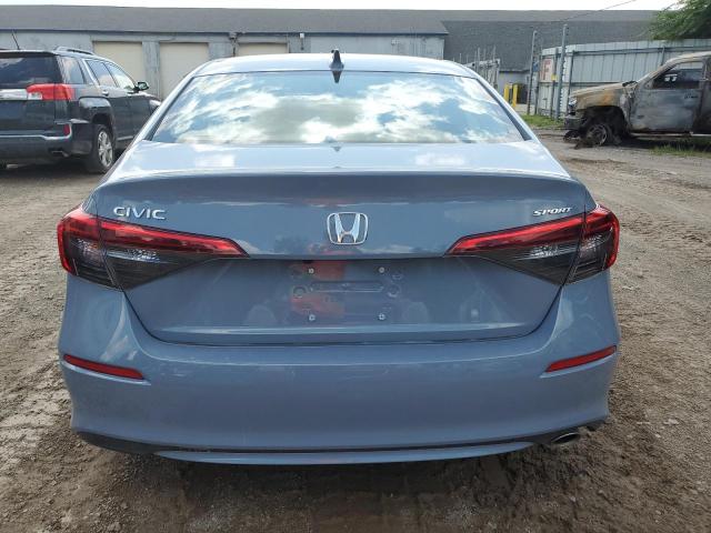 2024 HONDA CIVIC SPOR - 2HGFE2F53RH565329