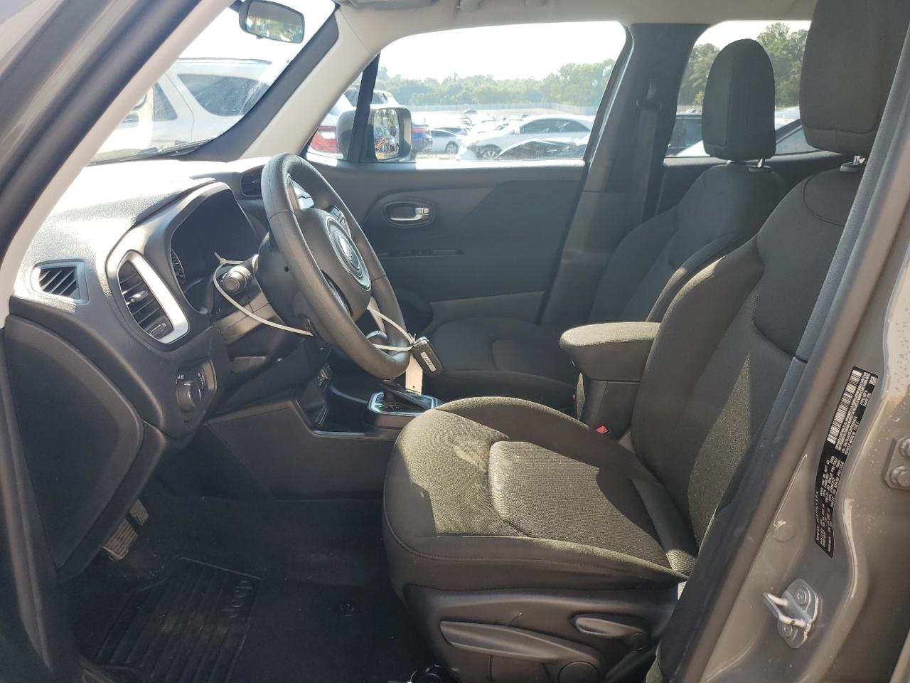 ZACNJAAB3KPK56474 2019 Jeep Renegade Sport