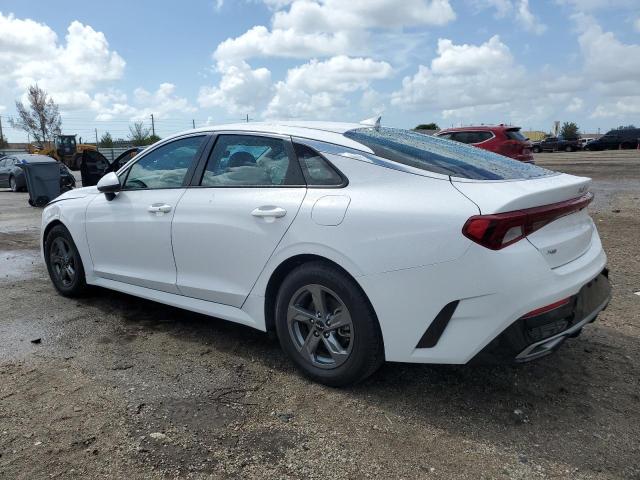 2022 Kia K5 Lxs VIN: 5XXG14J25NG141204 Lot: 63482414