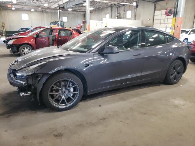 2022 TESLA MODEL 3 - 5YJ3E1EB0NF197999