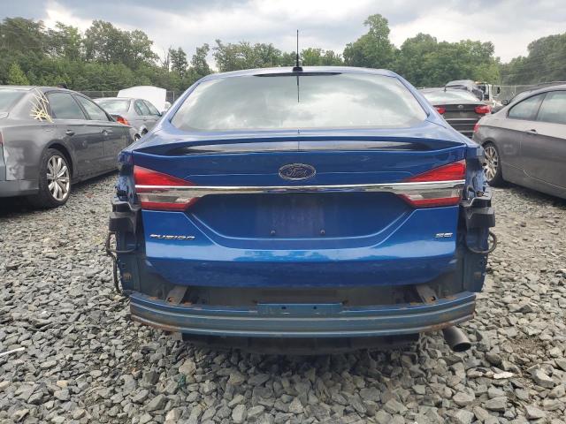 VIN 3FA6P0H75HR197210 2017 Ford Fusion, SE no.6