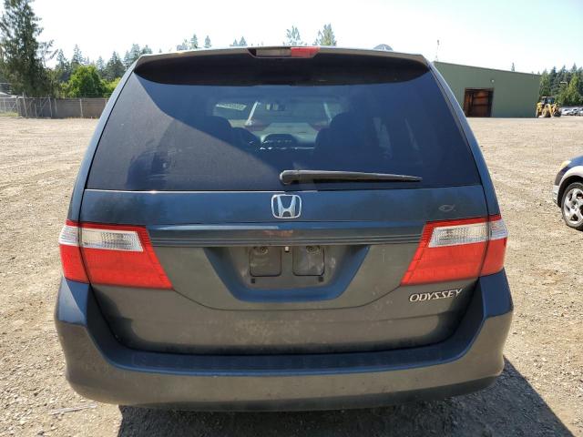 2005 Honda Odyssey Exl VIN: 5FNRL38755B069812 Lot: 63099084