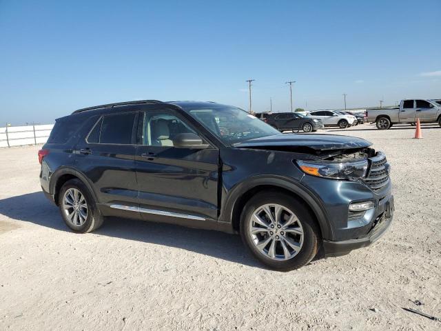 Vin: 1fmsk7dh4pgb66322, lot: 47041905, ford explorer xlt 20234