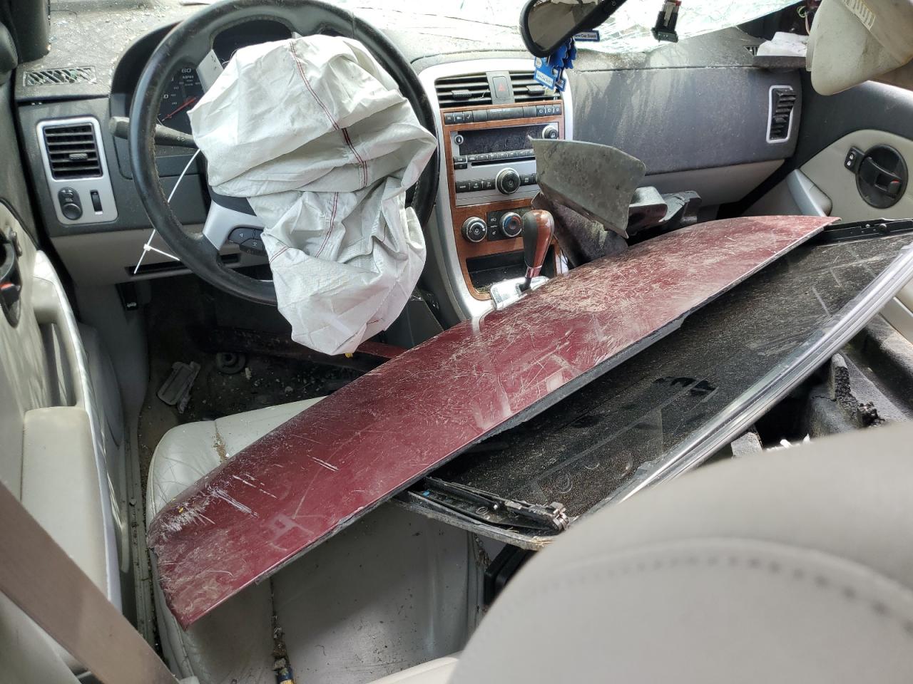 2CNDL73F876079481 2007 Chevrolet Equinox Lt