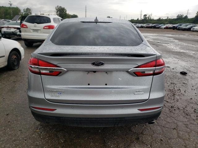 2020 FORD FUSION SE - 3FA6P0HD7LR144541