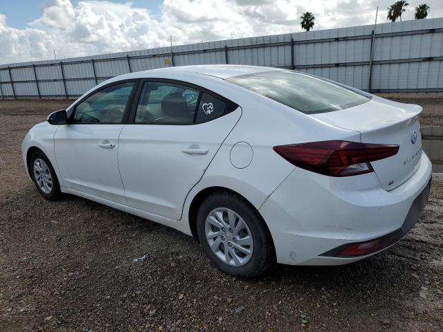 2019 HYUNDAI ELANTRA SE - 5NPD74LF8KH440090
