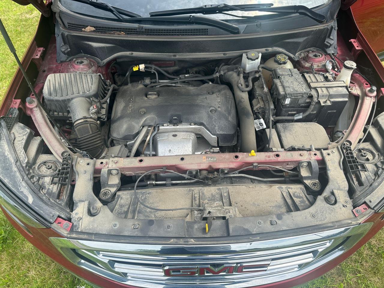 3GKALVEX9JL176696 2018 GMC Terrain Slt