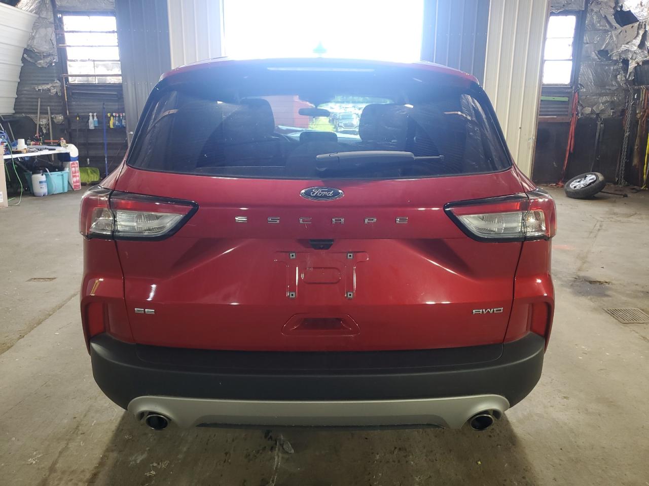 1FMCU9G68NUB58114 2022 Ford Escape Se