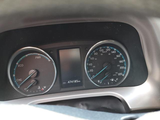 2018 TOYOTA RAV4 HV LE - JTMRJREV6JD155157