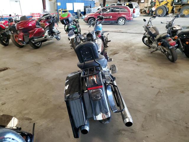 2005 HARLEY-DAVIDSON FLSTFI 1HD1BXB145Y032891