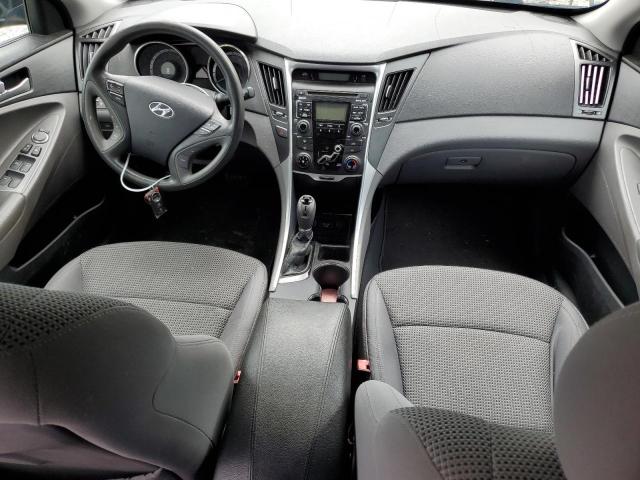 2011 Hyundai Sonata Gls VIN: 5NPEB4AC7BH009459 Lot: 61826424