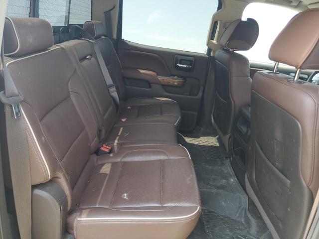 2015 CHEVROLET SILVERADO - 3GCUKTEJ0FG263138