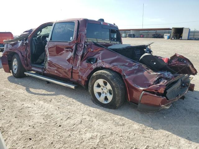 Vin: 1c6srffp4sn535836, lot: 63194414, ram 1500 big horn/lone star 20252