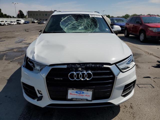 2017 Audi Q3 Premium Plus VIN: WA1JCCFS9HR012204 Lot: 62321314