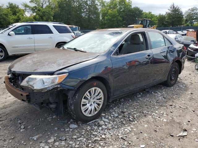 VIN 4T4BF1FK8ER357563 2014 Toyota Camry, L no.1