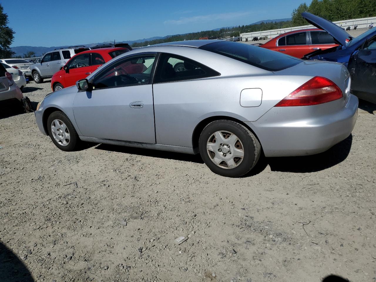 1HGCM72385A011655 2005 Honda Accord Lx