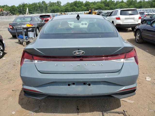 2021 HYUNDAI ELANTRA SE KMHLL4AG7MU119245  61459194