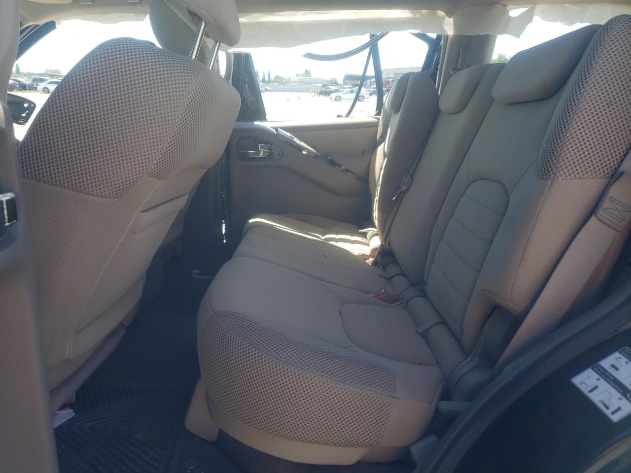 5N1AR1NB3AC619228 2010 Nissan Pathfinder S