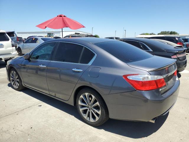 VIN 1HGCR2F59FA033147 2015 Honda Accord, Sport no.2