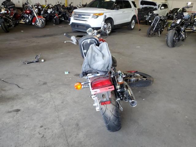 2001 HONDA VT1100 C - 1HFSC18091A502663