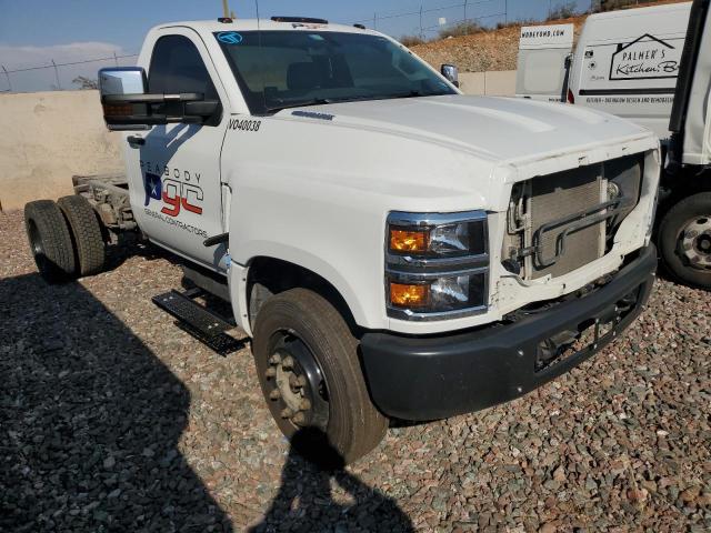 1HTKHPVM5LH287351 2020 Chevrolet Silverado Medium Duty