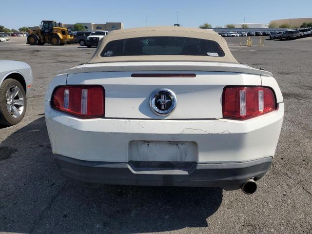 2010 Ford Mustang VIN: 1ZVBP8EN4A5169401 Lot: 61164964