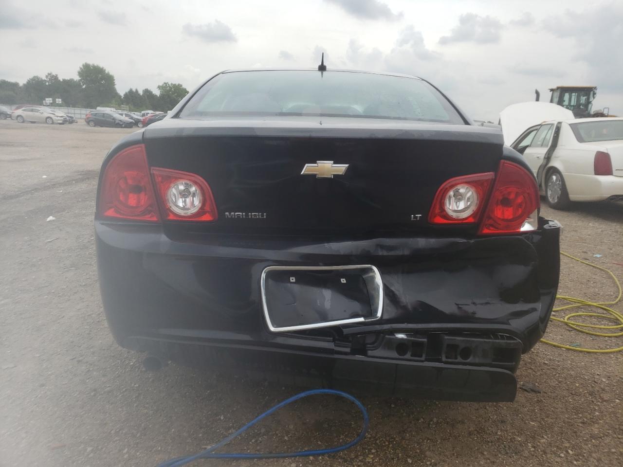 1G1ZH57B79F176082 2009 Chevrolet Malibu 1Lt