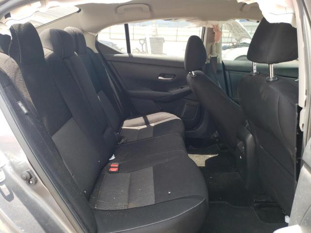 2022 Nissan Sentra Sv VIN: 3N1AB8CV6NY214673 Lot: 62077714