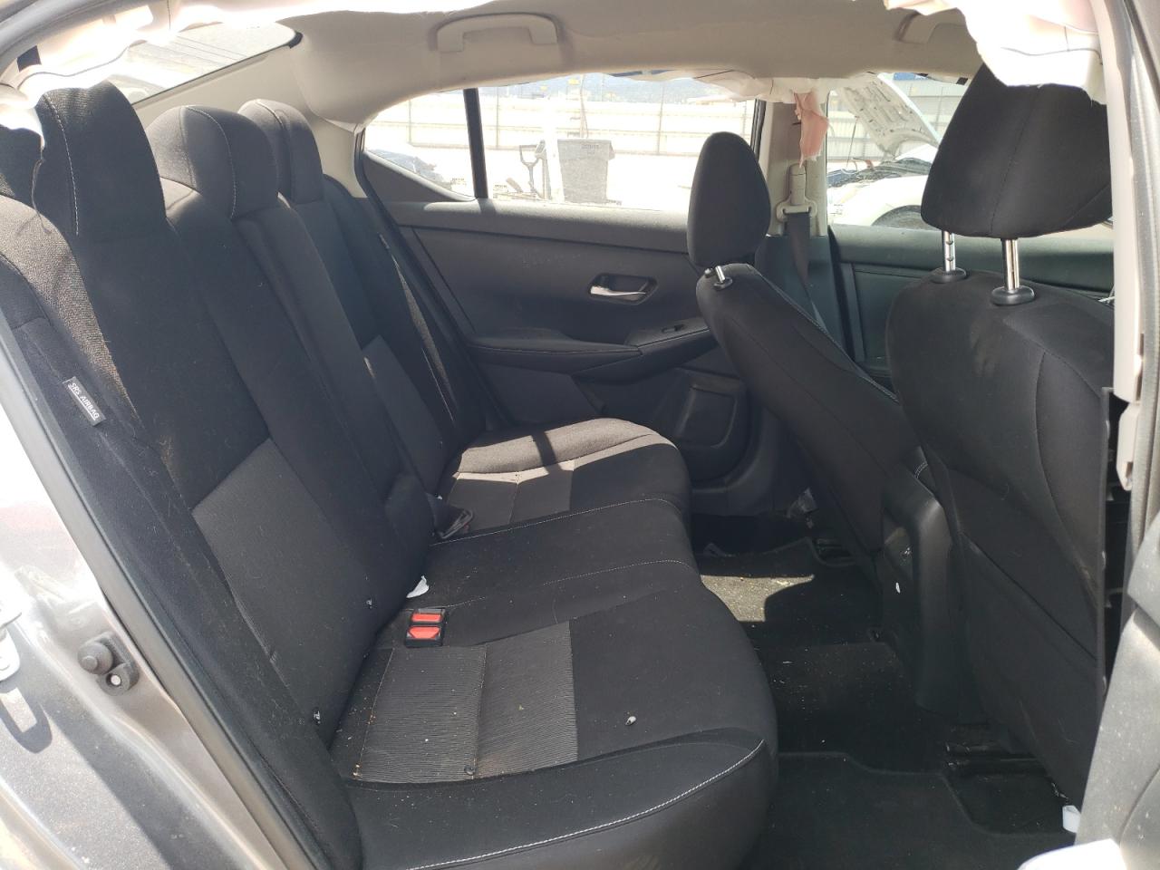 3N1AB8CV6NY214673 2022 Nissan Sentra Sv