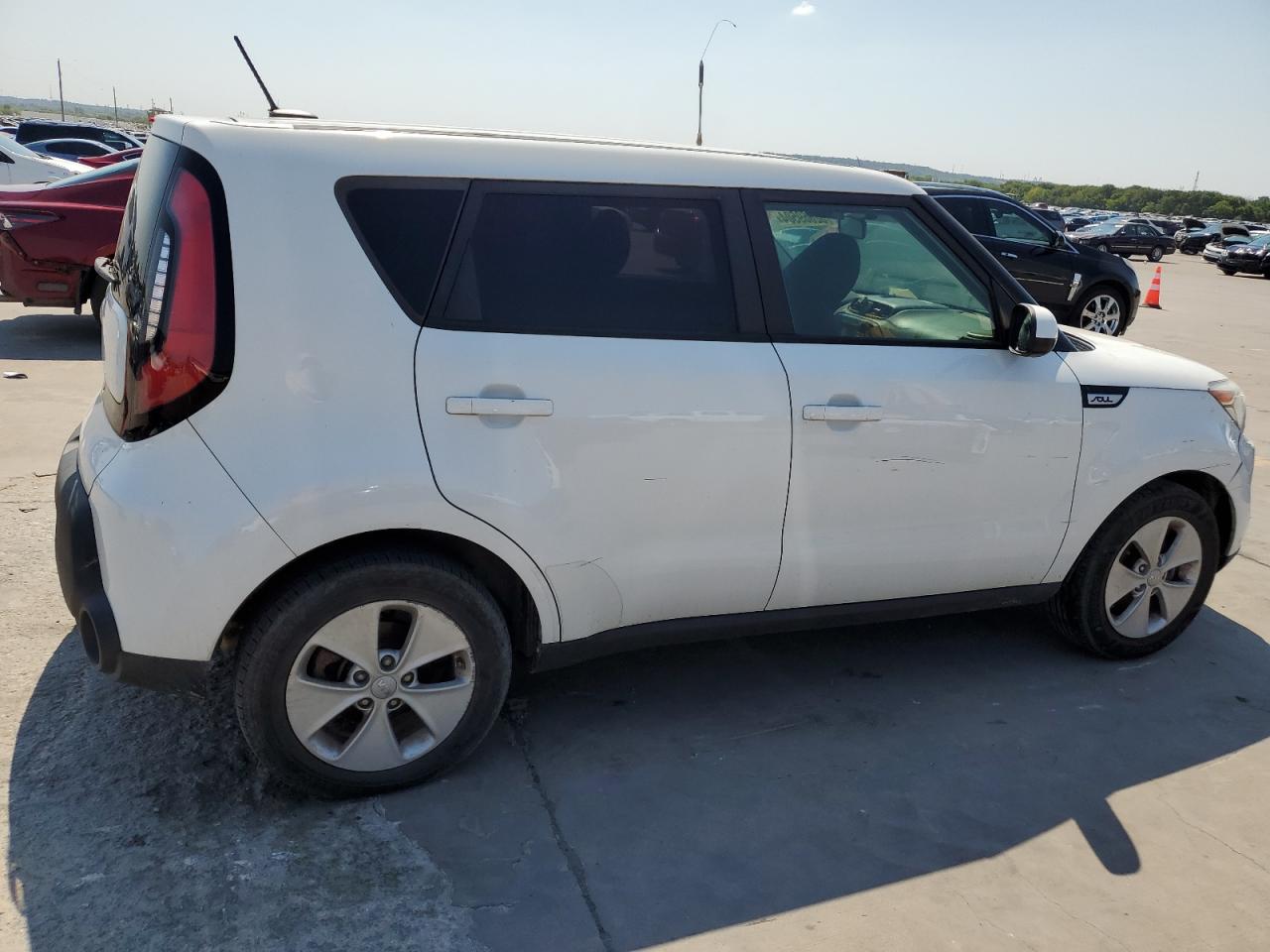 2016 Kia Soul vin: KNDJN2A29G7350732