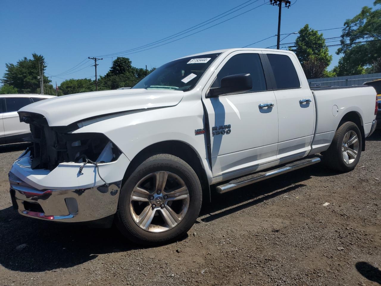 1C6RR7GT1GS396306 2016 Ram 1500 Slt