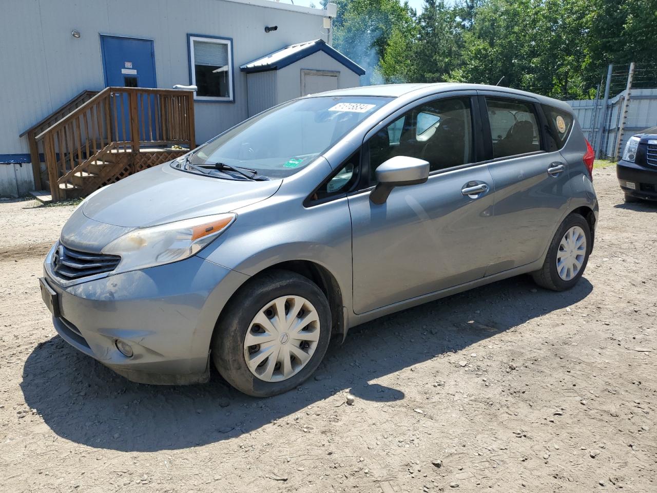 2015 Nissan Versa Note S vin: 3N1CE2CP7FL444817