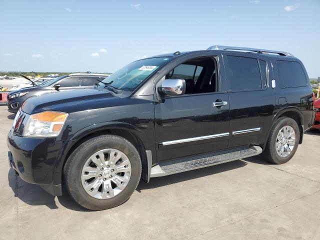 VIN 5N1BA0ND2FN614945 2015 Nissan Armada, SV no.1