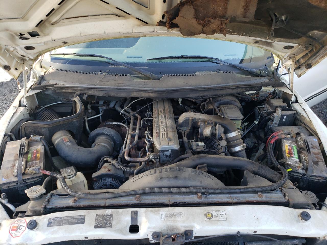 3B7MC33C2TM177053 1996 Dodge Ram 3500