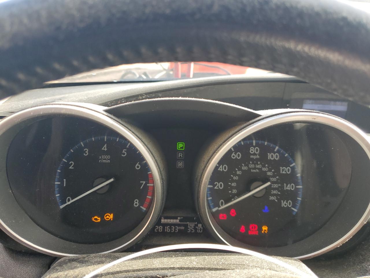 JM1BL1L7XC1698873 2012 Mazda 3 I