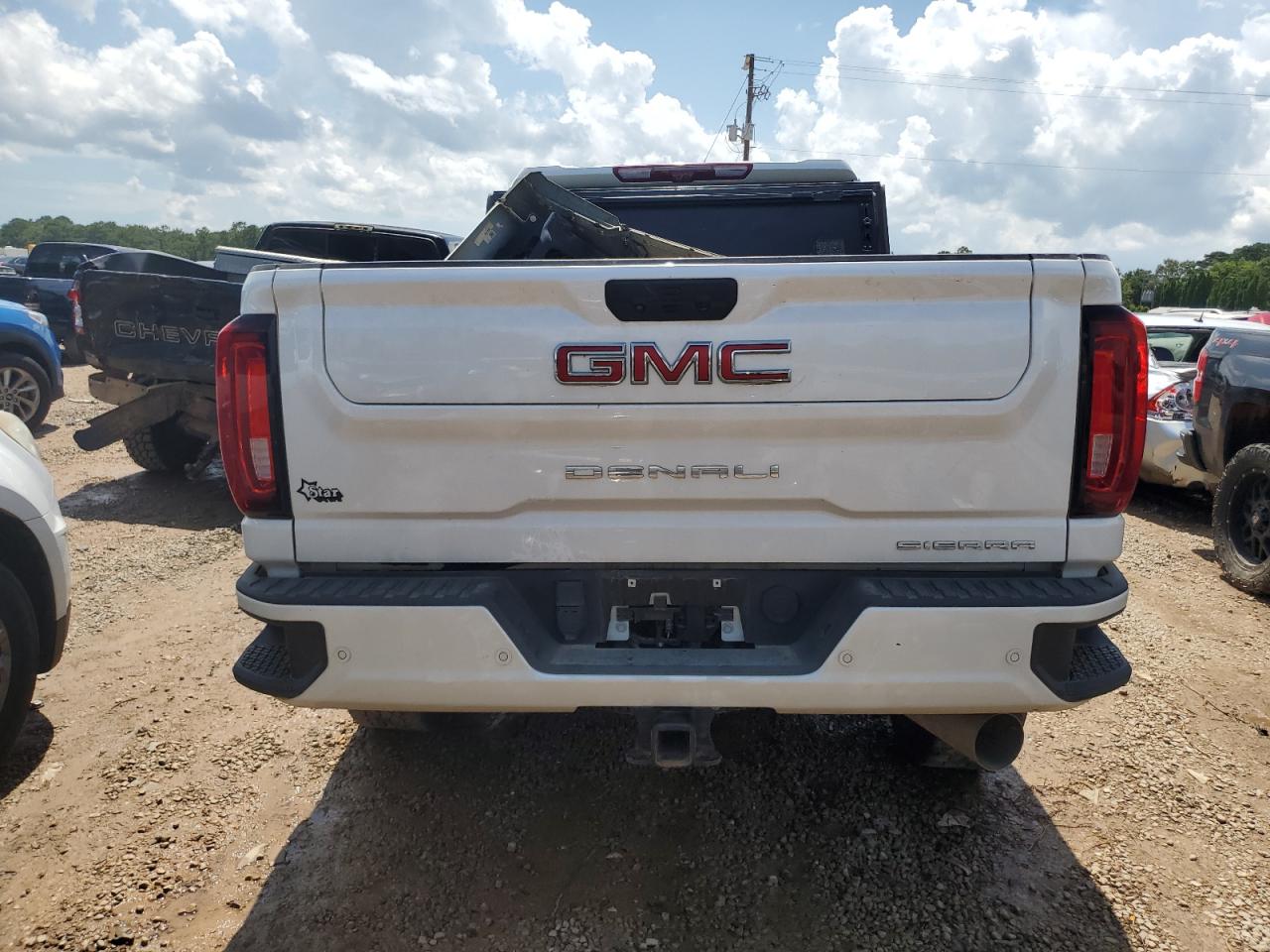 Lot #2756567768 2023 GMC SIERRA K25