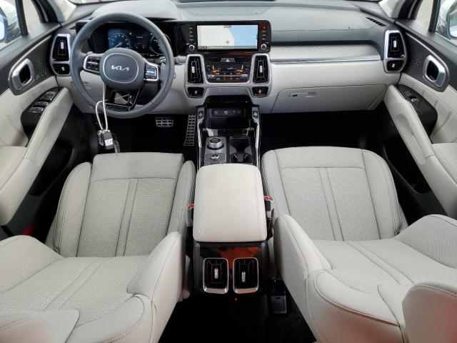 2024 KIA SORENTO SX - KNDRKDLG2R5248736