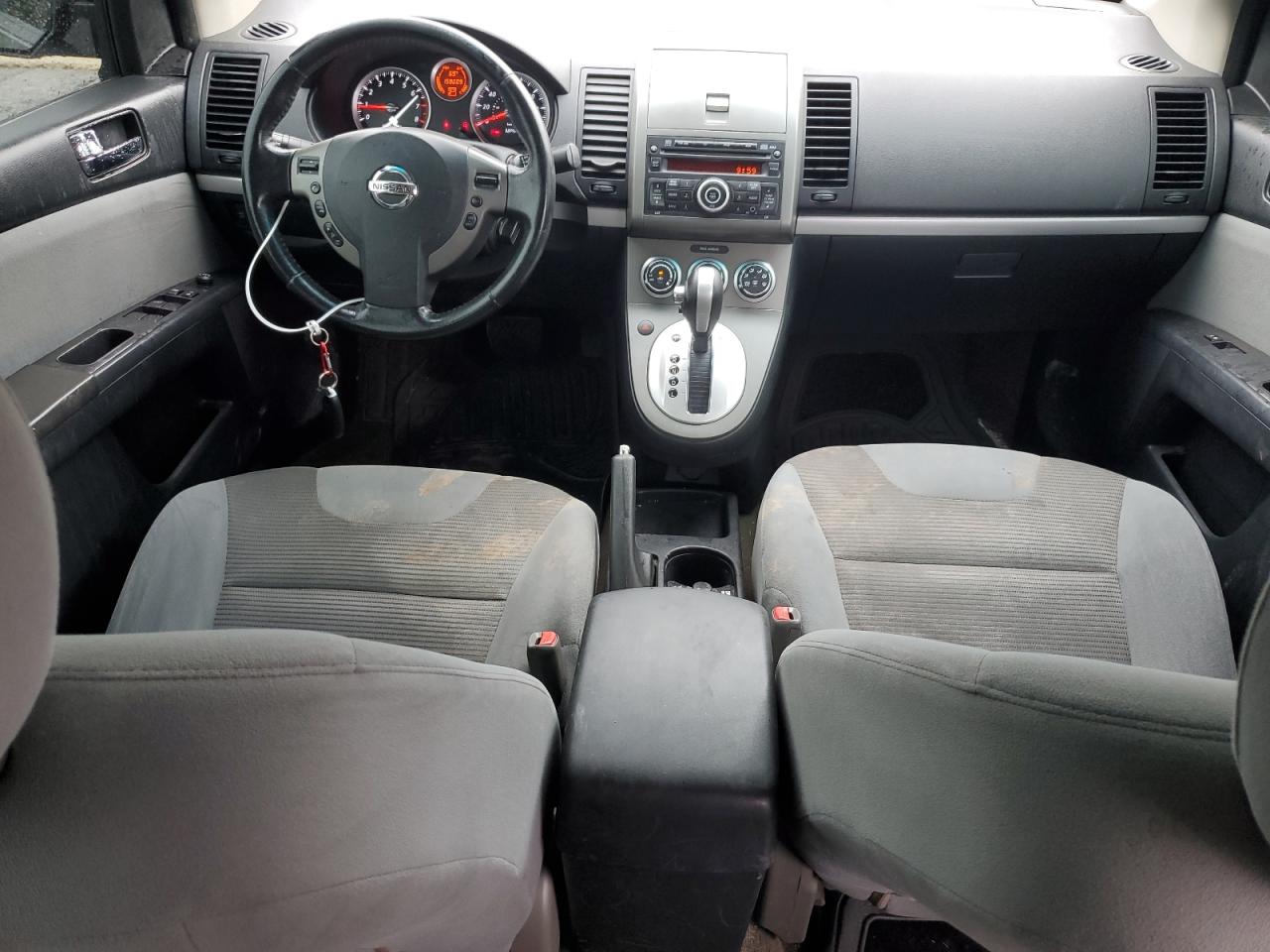 3N1AB6AP1BL729100 2011 Nissan Sentra 2.0