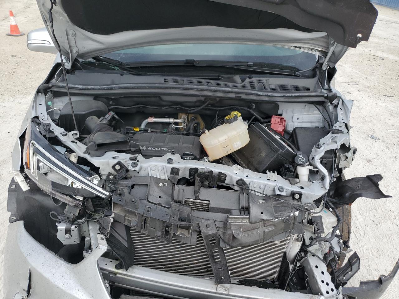 KL4CJASB4KB867952 2019 Buick Encore Preferred