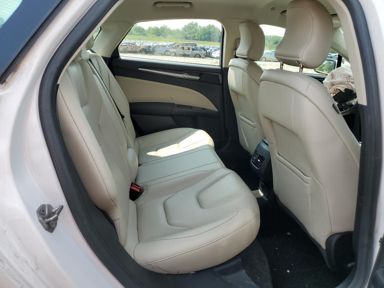 3FA6P0RU8JR120115 2018 Ford Fusion Titanium/Platinum Hev