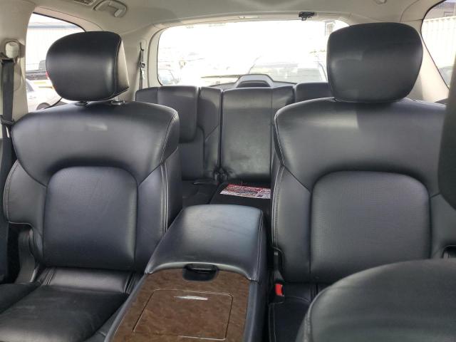 2015 INFINITI QX80 - JN8AZ2NF2F9570626