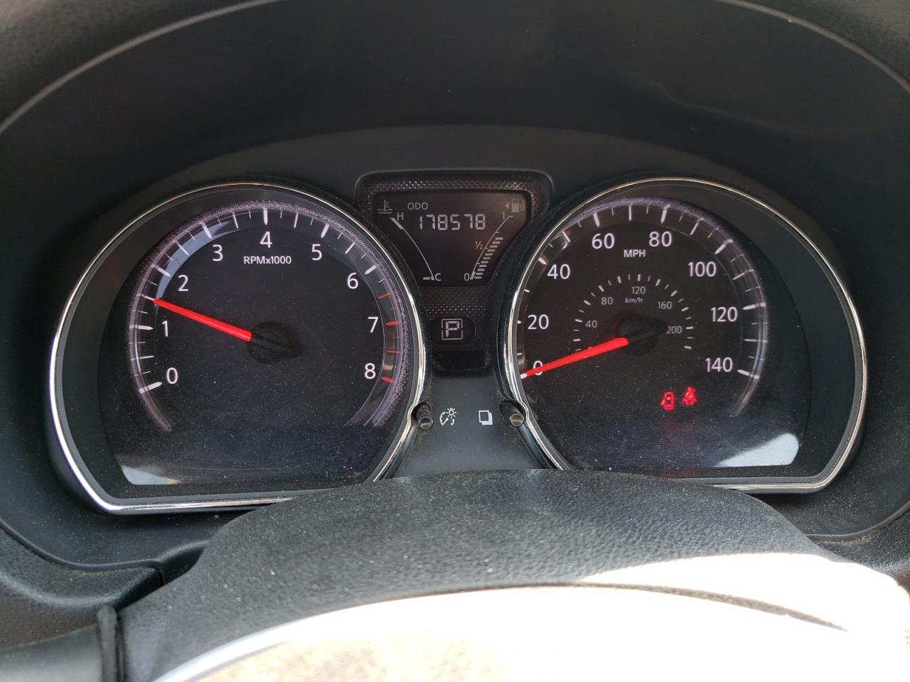3N1CN7AP8GL863471 NISSAN VERSA 2016